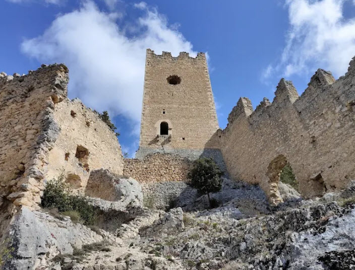 San Pio delle Camere Castle, Italy